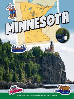cover image of Minnesota